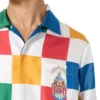 Casablanca Primary Check Shirt Casablanca Primary Check Shirt