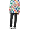 Casablanca Primary Check Shirt Casablanca Primary Check Shirt