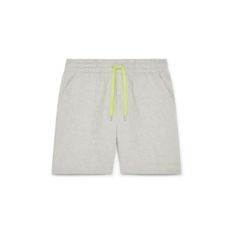 Cashmere Blend Sweat Shorts