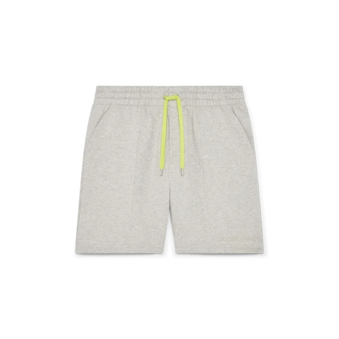 Cashmere Blend Sweat Shorts