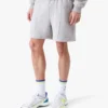 Cashmere Blend Sweat Shorts
