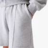 Cashmere Blend Sweat Shorts