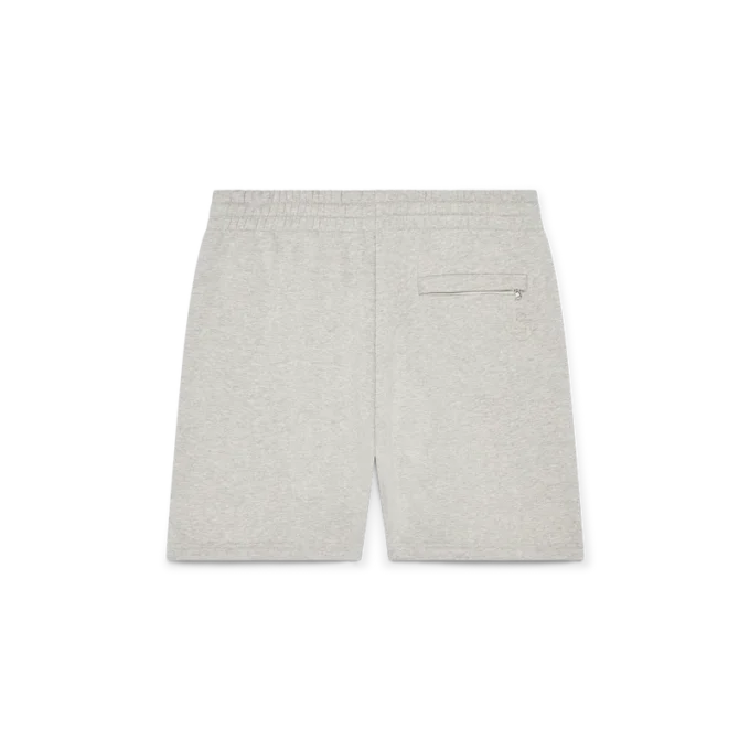 Cashmere Blend Sweat Shorts