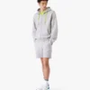 Cashmere Blend Zip-Up Hooded Sweatshirt Cashmere Blend Zip-Up Hooded Sweatshirt