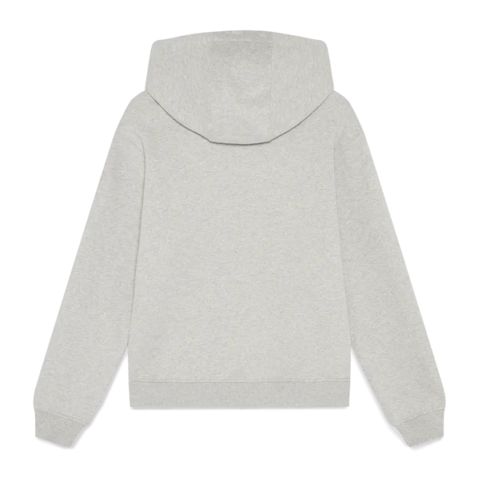 Cashmere Blend Zip-Up Hooded Sweatshirt Cashmere Blend Zip-Up Hooded Sweatshirt