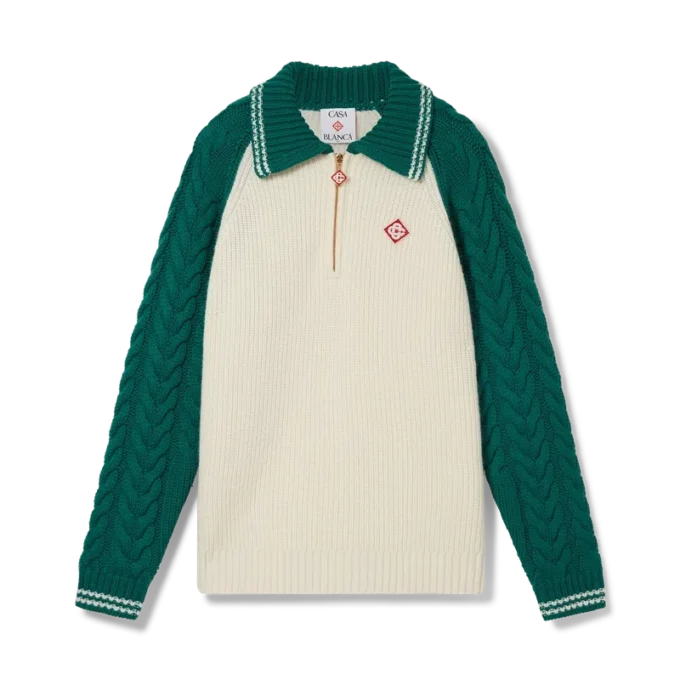 Cashmere Cable Knit Jumper Cashmere Cable Knit Jumper