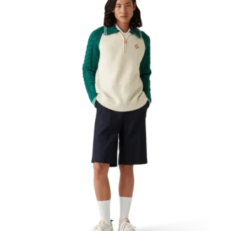 Cashmere Cable Knit Jumper