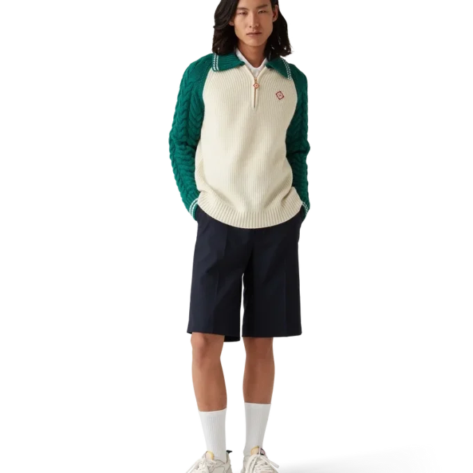 Cashmere Cable Knit Jumper Cashmere Cable Knit Jumper