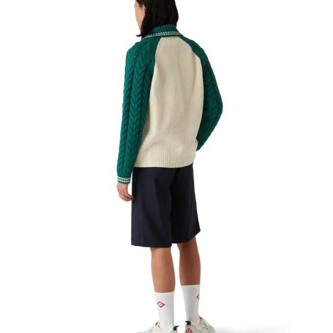 Cashmere Cable Knit Jumper Cashmere Cable Knit Jumper