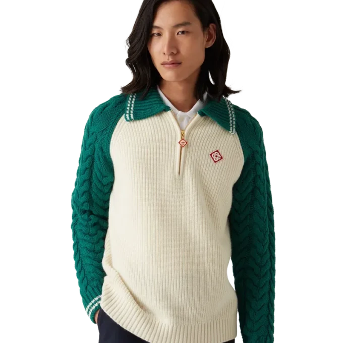 Cashmere Cable Knit Jumper Cashmere Cable Knit Jumper