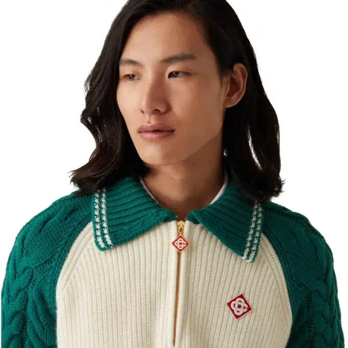 Cashmere Cable Knit Jumper Cashmere Cable Knit Jumper