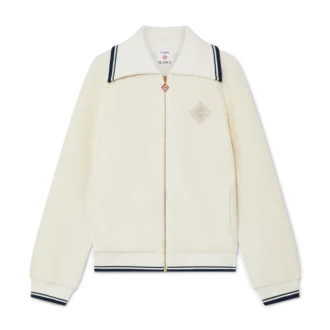 Cashmere Zip Jumper