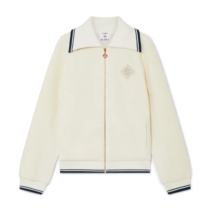 Cashmere Zip Jumper Cashmere Zip Jumper