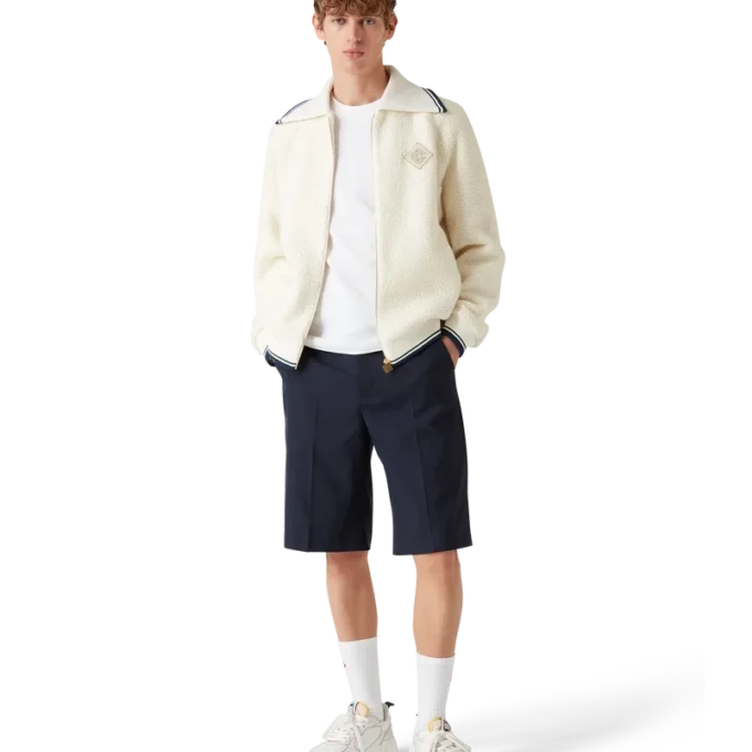 Cashmere Zip Jumper Cashmere Zip Jumper