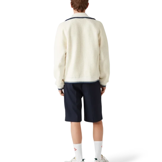 Cashmere Zip Jumper Cashmere Zip Jumper