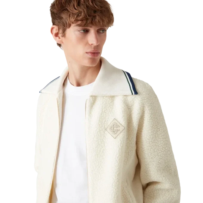 Cashmere Zip Jumper Cashmere Zip Jumper