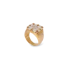 Cc Logo Signet Ring