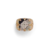 Cc Logo Signet Ring