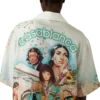 Celebration Du Sport Short Sleeve Silk Shirt