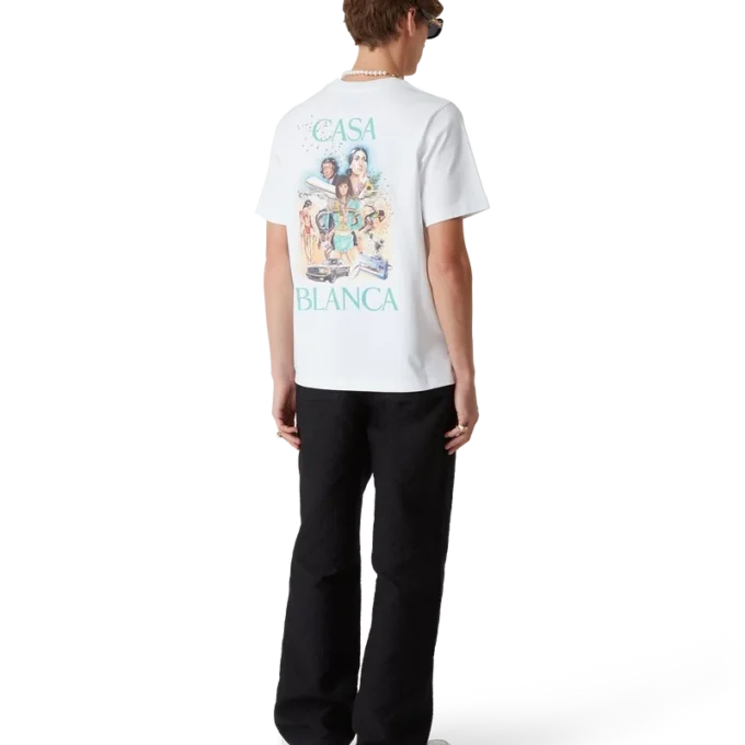 Celebration Du Sport Short Sleeve T-Shirt Celebration Du Sport Short Sleeve T-Shirt