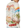 Chateau Long Sleeve Linen Shirt