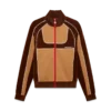 Chenille Panelled Track Jacket Chenille Panelled Track Jacket