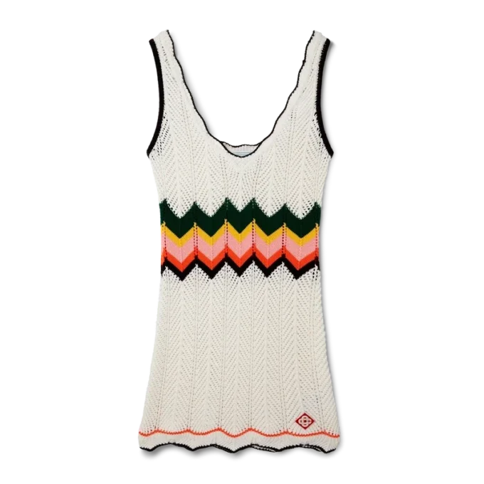 Chevron Lace Dress Chevron Lace Dress