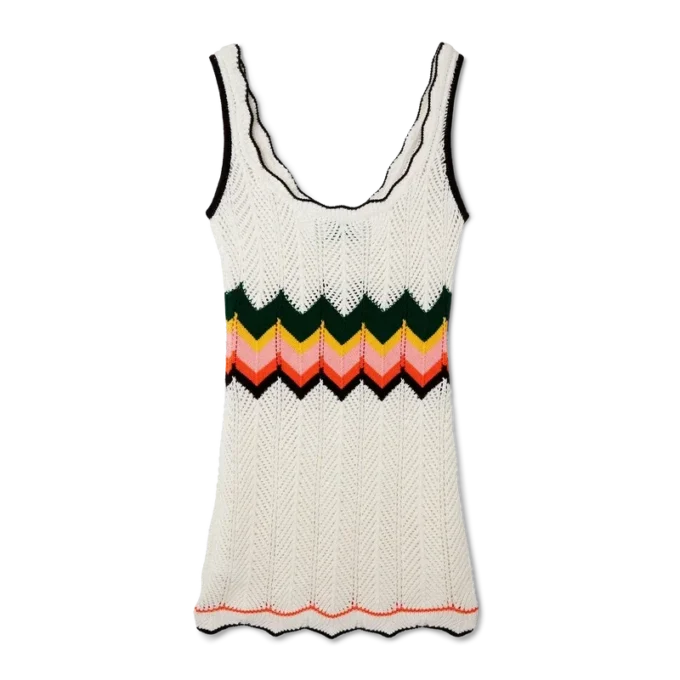 Chevron Lace Dress Chevron Lace Dress
