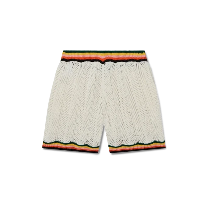 Chevron Lace Shorts Chevron Lace Shorts