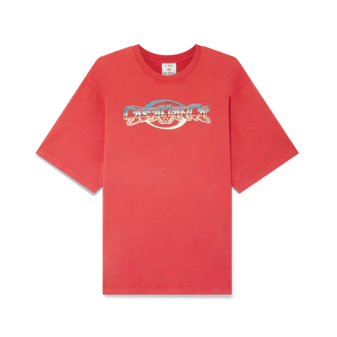 Chrome T-Shirt Chrome T-Shirt