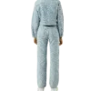 Classic Monogram Bleached Denim Pant