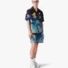 Collage D’icones Graphiques Silk Shorts