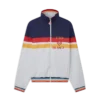 Colour Block Track Jacket