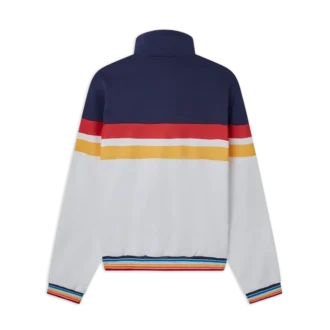 Colour Block Track Jacket