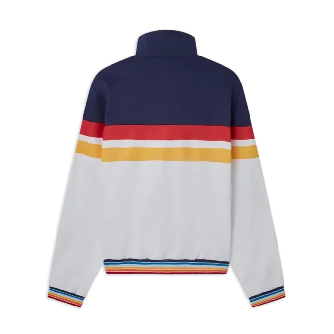 Colour Block Track Jacket