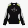 Colourblock Long Sleeve Sweatshirt