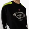 Colourblock Long Sleeve Sweatshirt