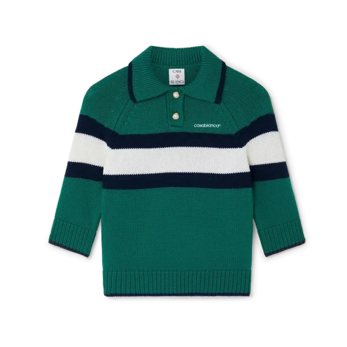Colourblock Polo Shirt Colourblock Polo Shirt