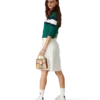 Colourblock Polo Shirt Colourblock Polo Shirt