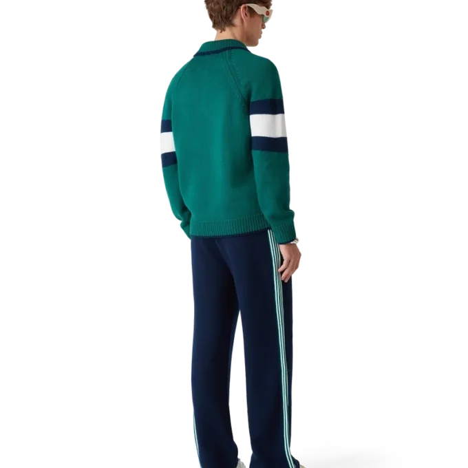Colourblock Polo Shirt Colourblock Polo Shirt
