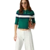 Colourblock Polo Shirt Colourblock Polo Shirt