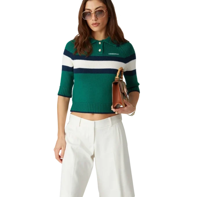 Colourblock Polo Shirt Colourblock Polo Shirt