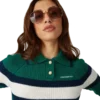 Colourblock Polo Shirt Colourblock Polo Shirt