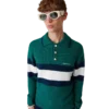 Colourblock Polo Shirt Colourblock Polo Shirt