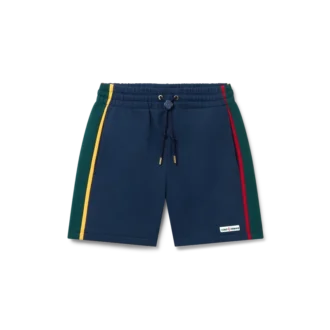 Colourblock Sweatshorts