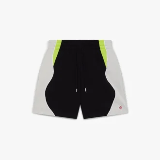 Colourblock Sweatshorts