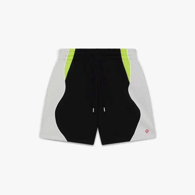 Colourblock Sweatshorts Colourblock Sweatshorts