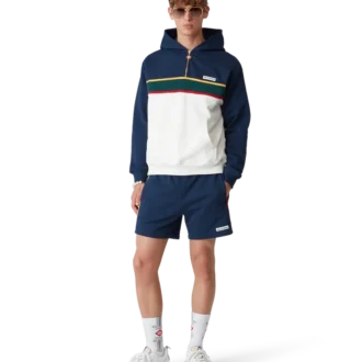 Colourblock Sweatshorts