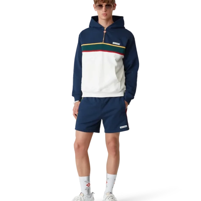 Colourblock Sweatshorts Colourblock Sweatshorts