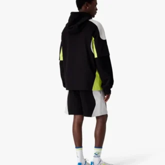 Colourblock Sweatshorts